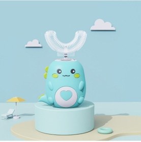 Resim Joyhub Shenzhen Xin Xin Çocuklar U-şeklinde Sonik Elektrik Araç Fırçası Etmx14 