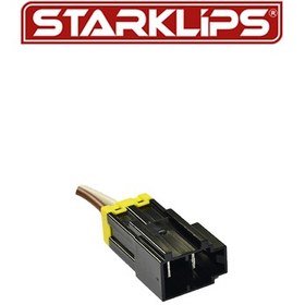 Resim Soket 2 Kablolu Dişi Yüksek Amper Akım 7122-4123-30 Audi VW BMW H 