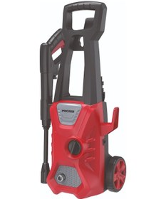 Resim Proter Pr 1750CW 1600W 130 Bar Köpüklü Basınçlı Oto Yıkama Makinesi 