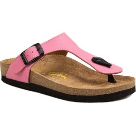 Resim Pierre Cardin Pembe Çocuk Terlik Pc-5067 