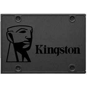Resim Kingston 960GB SA400 SA400S37/960G 500-450MB/s SATA-3 SSD DİSK 