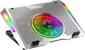 Resim FRISBY FNC-5265ST RGB GAMING NOTEBOOK SOĞUTUCU 
