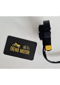 Resim Kumanda Paneli Takım - Cub Model Motorlar 