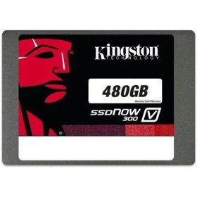 Resim Kingston A400 480GB 2.5'' Sata SSD (500-450MB/S) 