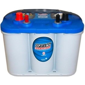 Resim Optima Blue Top Dc 4,2 12V 55Ah Akü / 292760611 