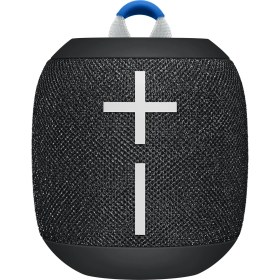 Resim Logitech 984-001830 Ultimate Ear Wonderboom 3 Mavi Portable Bluetooth Hoparlör 