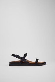 Resim Camper Lluc Sandal Kadın Deri Sandalet K201883-001 