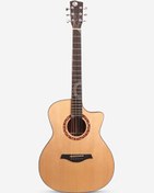 Resim Luxars Elektro Akustik Gitar LR1-40 