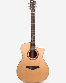 Resim Luxars Elektro Akustik Gitar LR1-40 