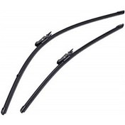 Resim Bosch Silecek Süpürgesi Ön Takım 61612159627 E90 E90 Lcı E91 E91 