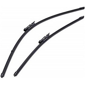 Resim Bosch Silecek Süpürgesi Ön Takım 61612159627 E90 E90 Lcı E91 E91 