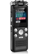 Resim Vkemall 8gb Ses Kaydedici Gürültü Önleyici Ses Kaydedici Hd Sesle Etkinleştirilen Kayıt 