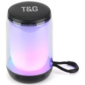 Resim T&G TG346 Bluetooth 5.3 RGB Hoparlör 