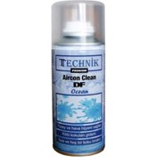 Resim Technik Aircon Clean DF Araç Klima Temizleme Spreyi Ocean (Made İn Germany) 150 ml 