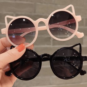 Resim 2 adet Trendy Cat Eye Moda Gözlük - Tatlı, Sevimli Düz Renk, PC Çerçeve, AC Lens, Partiler, Festivaller ve Günlük Giyim için İdeal - Mükemmel Hediye Seçeneği 