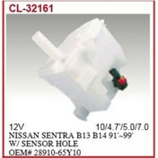 Resim MGA 40103 SİLECEK SU DEPOSU SUNNY 90-96 MOTORLU 