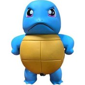 Resim Haikou Tcherchi Su Squirtle Püskürten Pokemon Araba Aksesuarı 16cm Fw 