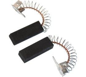 Resim Supervac Rowenta Ro 5353 Modeliyle Uyumlu Süpürge Motor Kömür Seti - (6.2X10X29MM) 