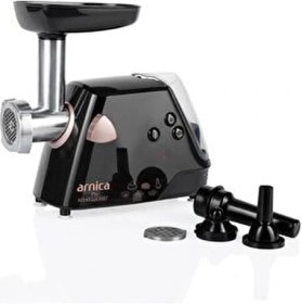Resim Arnica Kıyma Makinası Meatchef Gh21220 Rose/siyah 