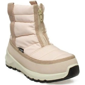 Resim Scooter Z7448tbj Bej Kadın Watertıght Kar Botu-bej Bej 