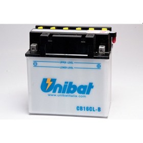 Resim Unıbat Cb16cl-b (yb16cl-b) Akü 