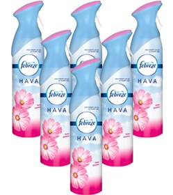 Resim Oda Kokusu Bahar Çiçekleri 300 Ml 6 Lı Adet 