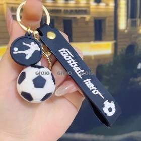 Resim Silver1 Nick Bebek Pvc Anahtarlık Kolye Anime Çevresel Bebek Nick Araba Anahtarlık (Yurt Dışından) 