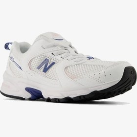 Resim New Balance P5303wr Kids Çocuk Günlük Spor Ayakkabı Beyaz 