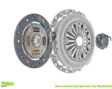 Resim VALEO 786039 | Debriyaj Seti (Renault: R11 / Flash) (828222) 