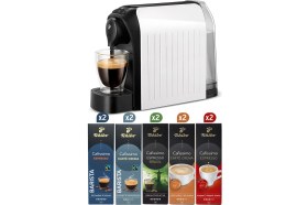 Resim Tchibo Cafissimo Easy Beyaz Paket 