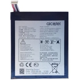 Resim Kdr Alcatel 1x OT5059 TLP024C7 Batarya Pil 