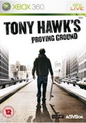 Resim Ubisoft Xbox 360 Tony Hawk's Proving Ground 