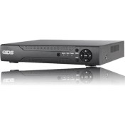 Resim IDS 8 Kanal 1080N Full HD H265 Dvr Kayıt Cihazı Kolay Cepten İzle Sabit Ip İstemez Xmeye Mobil 