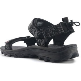 Resim Dockers By Gerli Dockers 238701 5fx Siyah Comfort Casual Anatomik Spor Sandalet Siyah 