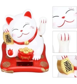 Resim Şanslı Kedi Oyuncak 