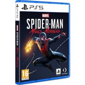 Resim Marvel Spider-Man Miles Morales PS5 Oyun 