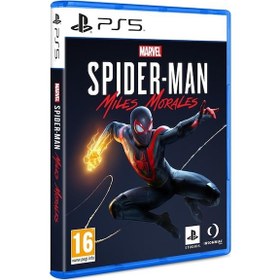 Resim Marvel Spider-Man Miles Morales PS5 Oyun 