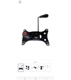 Resim Tura Ofis İthal Tek Kollu Mekanizma 15 22 