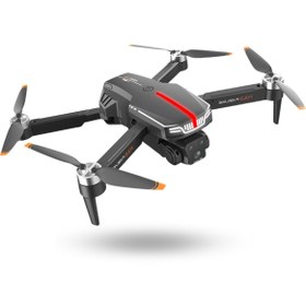 Resim ForWhat Büro Ev Ofis Hediyesi için 30X27.5X5CM Işıklı 4k Kameralı Drone 