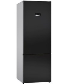 Resim Bosch KGN56VXF0N 508 LT No-Frost Kombi Tipi Buzdolabı 