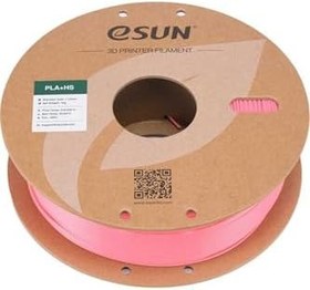 Resim PLA+HS Pembe Filament 1,75mm 1kg - bisiparisver, ESUN083 