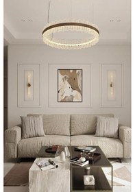 Resim Boyanabilir Dekoratif Pvc Duvar Çıtası 2.5 Cm 1 Boy 240 Cm Duvar Süsleri Koridor Salon Çıta Tasarım 