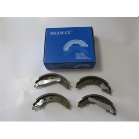 Resim Oem No 171698525ax Uyumlu Volkswagen Polo Classıc 96/01 Arka Fren Pabucu 90x31 