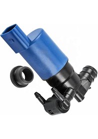 Resim Ford Focus Mk3 2012-2018 - C Max 2 2011-2022 - Far Su Fıskiye Motoru - 13av61113k082aa - Ürün - 