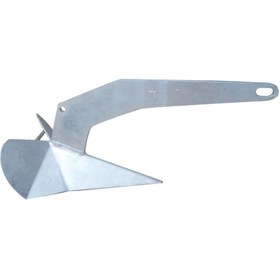 Resim Delta Çıpa Galvanizli 20Kg İthal 