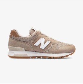 Resim New Balance 565 Kadın Bej Spor Ayakkabı Wl565ctg Bej 
