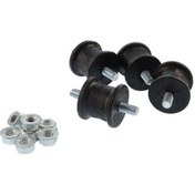 Resim Klima Dış Ünite Takozu, 4'Lü Set 