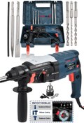 Resim aygmax Metal Şanzıman Kırıcı Delici Darbeli Matkap Hilti 2-28 Model 