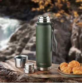 Resim Schafer Steely Termos 520 Ml-yeşil 