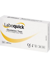 Resim Laboquick 4 Adet Ovulasyon Yumurtlama Testi 
